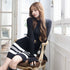 Bicolor rich dress